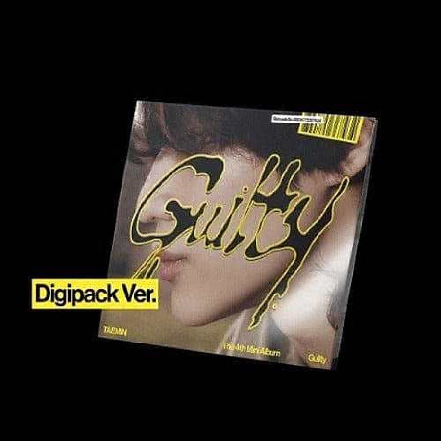 K-Pop Korea Pop Store | Taemin - [Guilty] (4Th Mini Album) (Digipack Ver.)