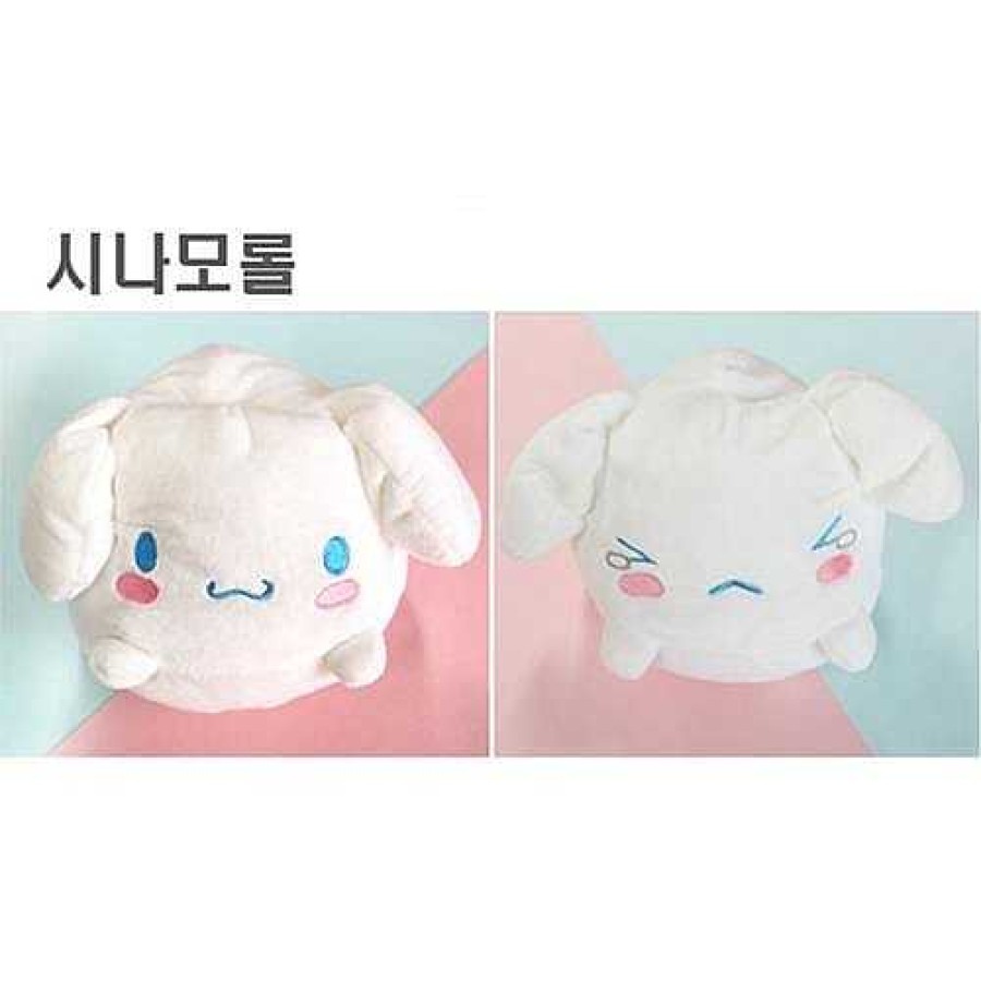 Plush BeeCrazee | Sanrio 6.5" Reversible Plush , , ,