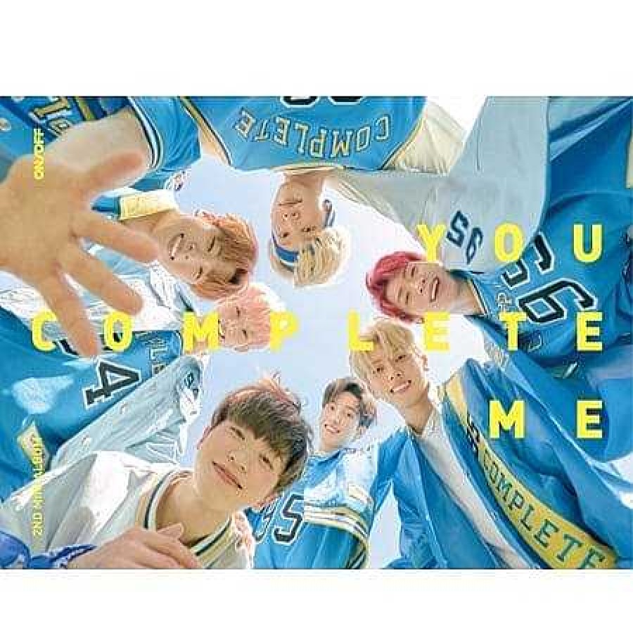 K-Pop Korea Pop Store | Onf - You Complete Me (2Nd Mini Album)