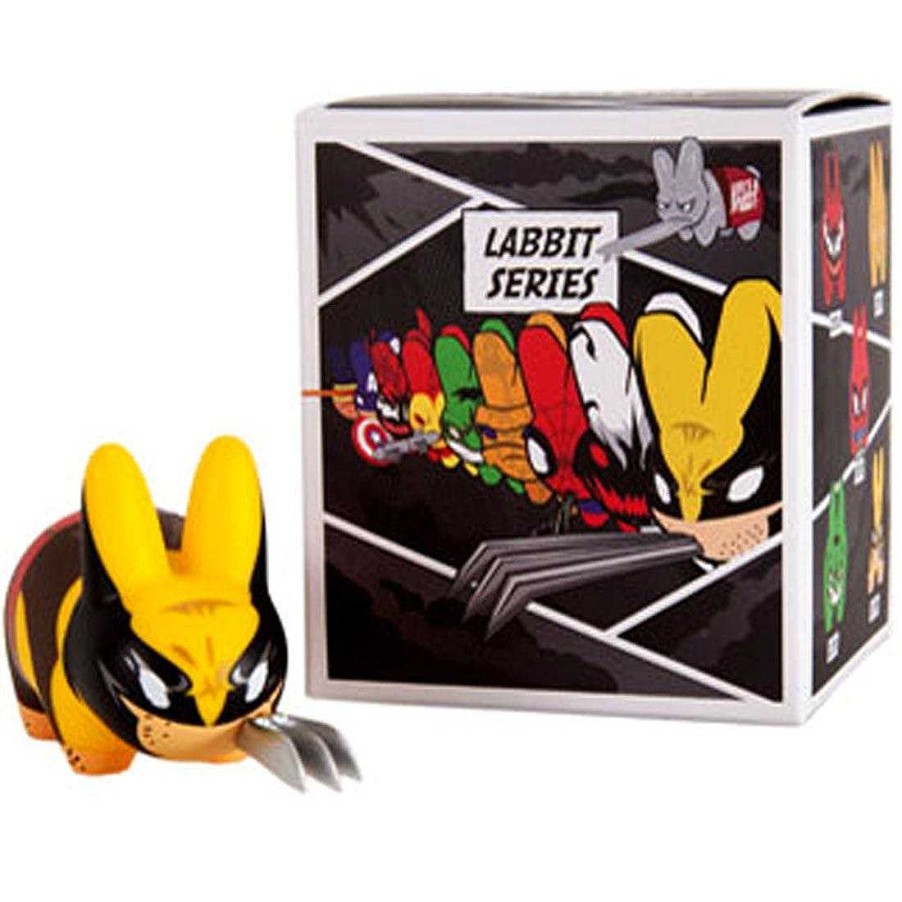 Surprise Box NECA | Marvel Labbit 3" Figure Surprise Box Series 2