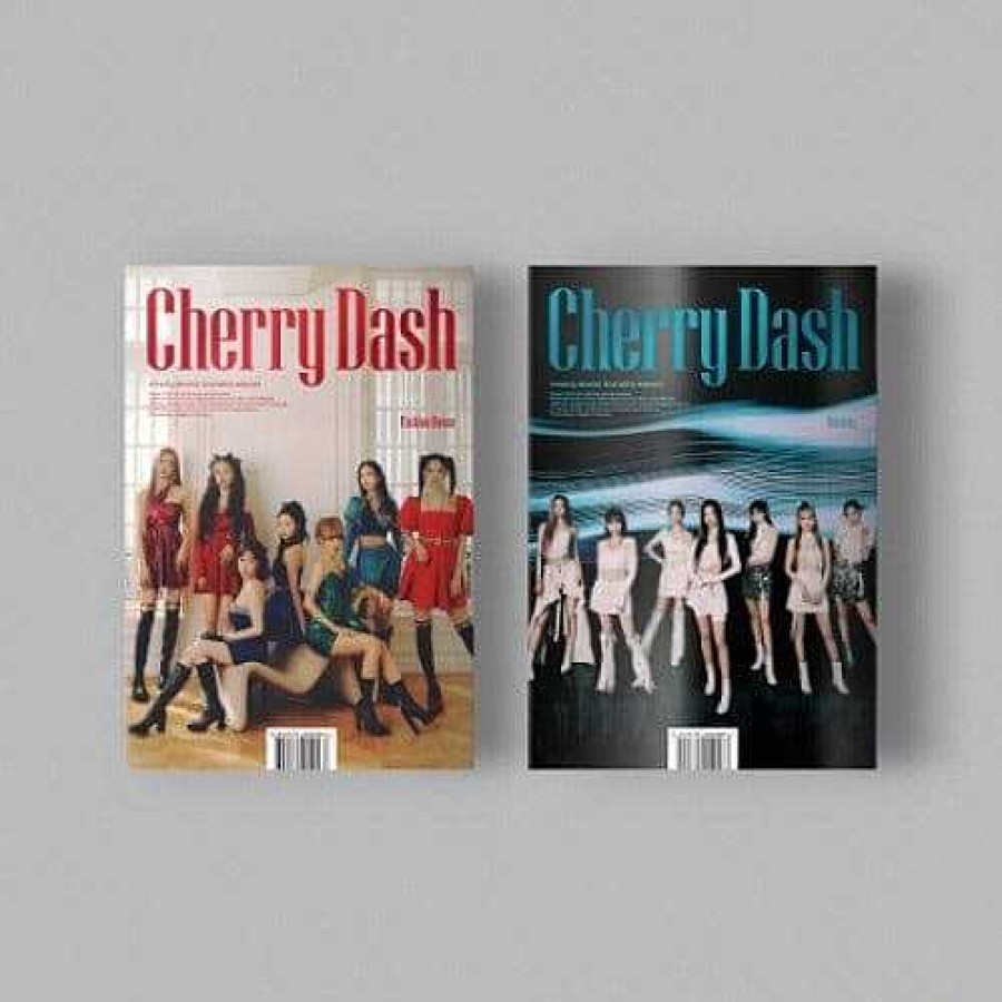 K-Pop Korea Pop Store | Cherry Bullet - Cherry Dash (3Rd Mini Album)