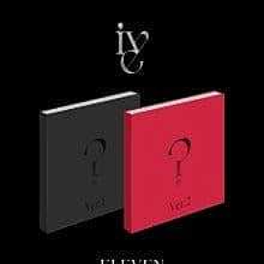 K-Pop Korea Pop Store | Ive - Eleven (1St Single Album)