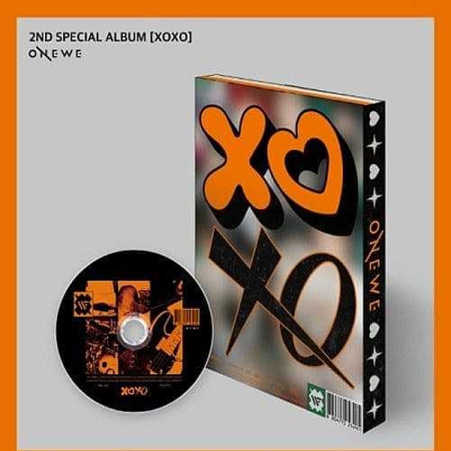 K-Pop Korea Pop Store | Onewe - Special Album [Xoxo]