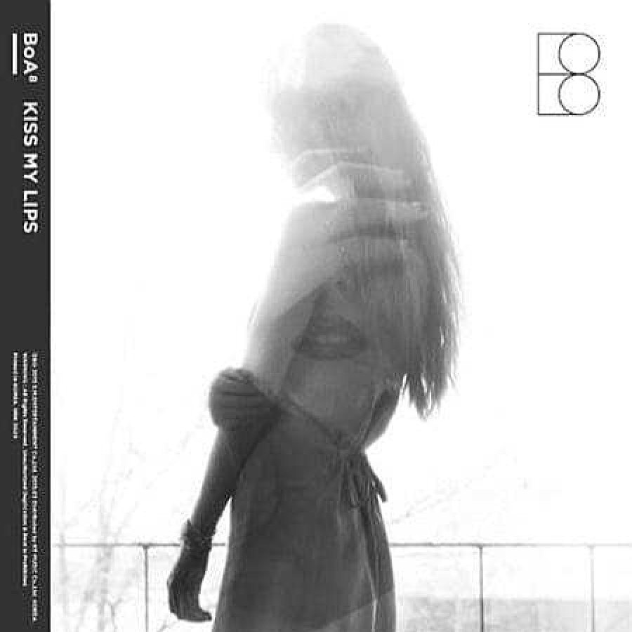 K-Pop Korea Pop Store | Boa - Vol.8 [Kiss My Lips]