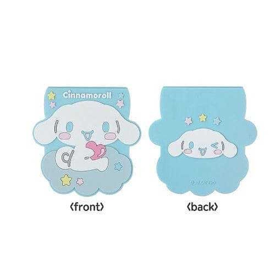 Stationery BeeCrazee Memos | Sanrio Die-Cut Memo With Silicone Covers: ,