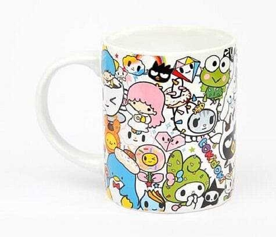 Surprise Box Weactive | Tokidoki X Sanrio Hello Kitty & Friends 14Oz Ceramic Mug