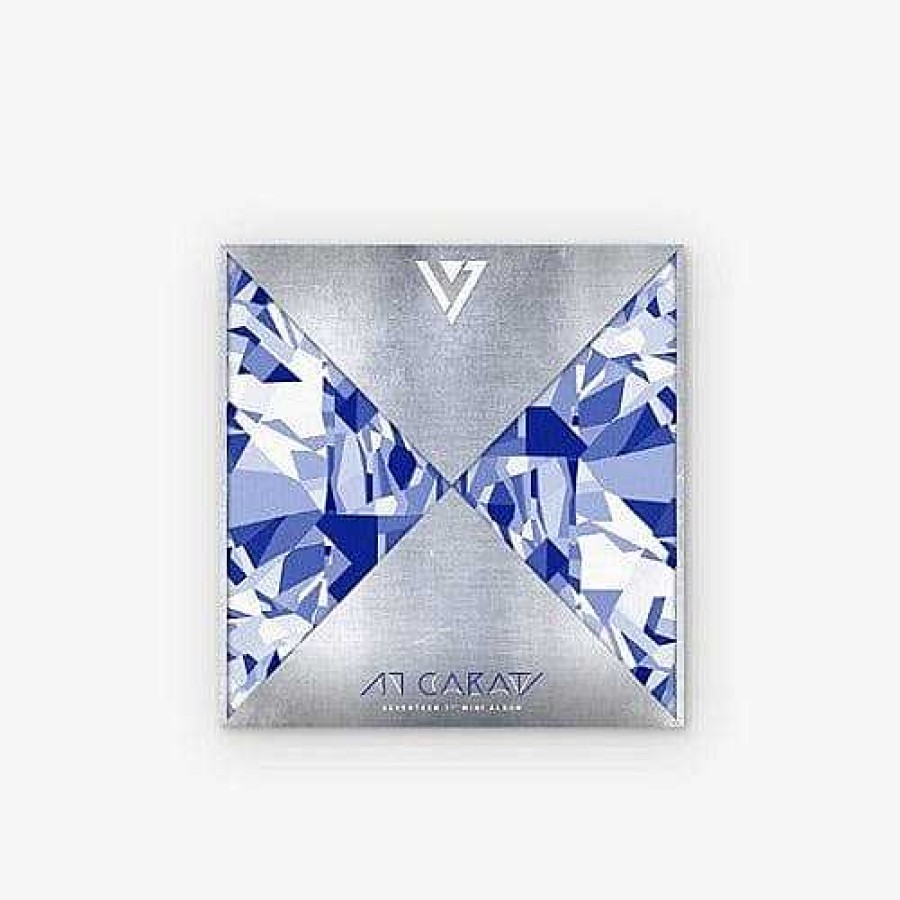 K-Pop Korea Pop Store | Seventeen - 17 Carat (1St Mini Album)