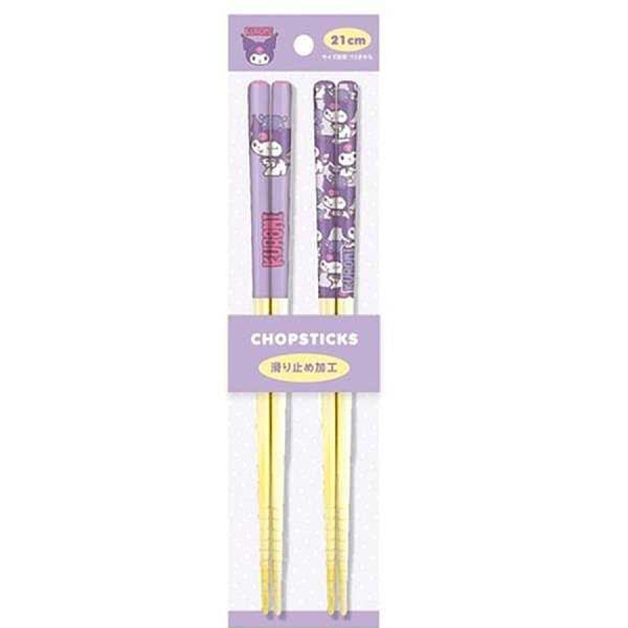 Homegoods BeeCrazee | Sanrio 2-Pair Bamboo Chopsticks: , ,