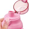 Homegoods Clever Idiots | Sanrio Friends Easy Pop-Up Water Bottle : , ,