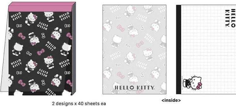 Stationery Weactive Memos | Hello Kitty Chic Memo