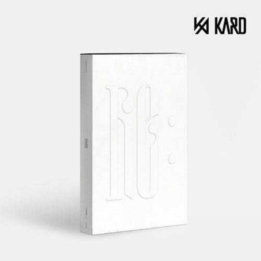 K-Pop Korea Pop Store | Kard - Re: (5Th Mini Album)