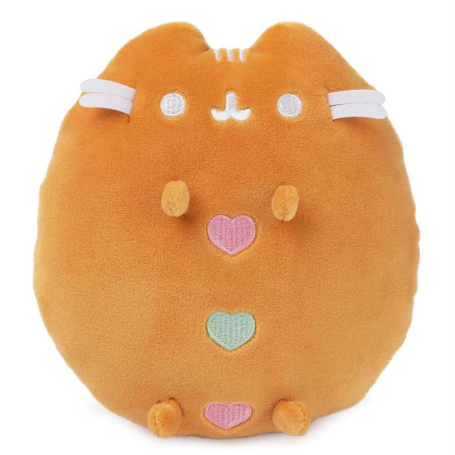 Plush Spin Master | Gingerbread Pusheen 6" Squisheen Squishy Plushie