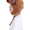 Styles Clever Idiots | Animal Crossing Tom Nook Kigurumi Hat