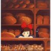 Stationery Clever Idiots | Kiki'S Delivery Service A4 Plastic File Folders