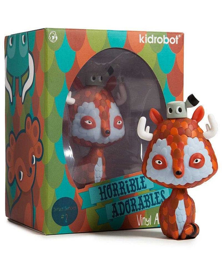 Surprise Box NECA | Horrible Adorables 5" Vinyl Figure: Spruce