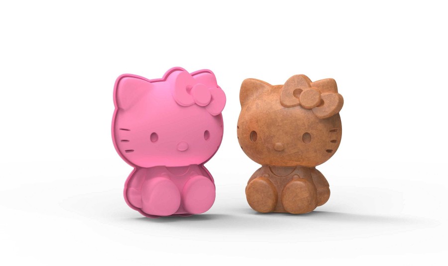 Homegoods SiliconeZone | Hello Kitty - Mini Cake Pan