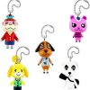 Styles TOMY Keychains & Lanyards | Animal Crossing Dangler With Keychain Capsule