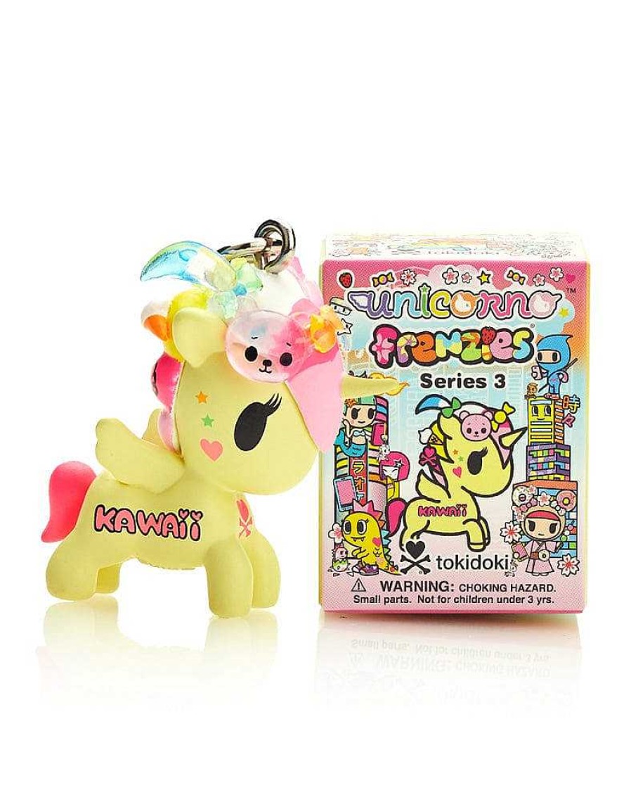 Surprise Box TKDK | Tokidoki Unicorno Frenzies Series 3 Keychain Surprise Box