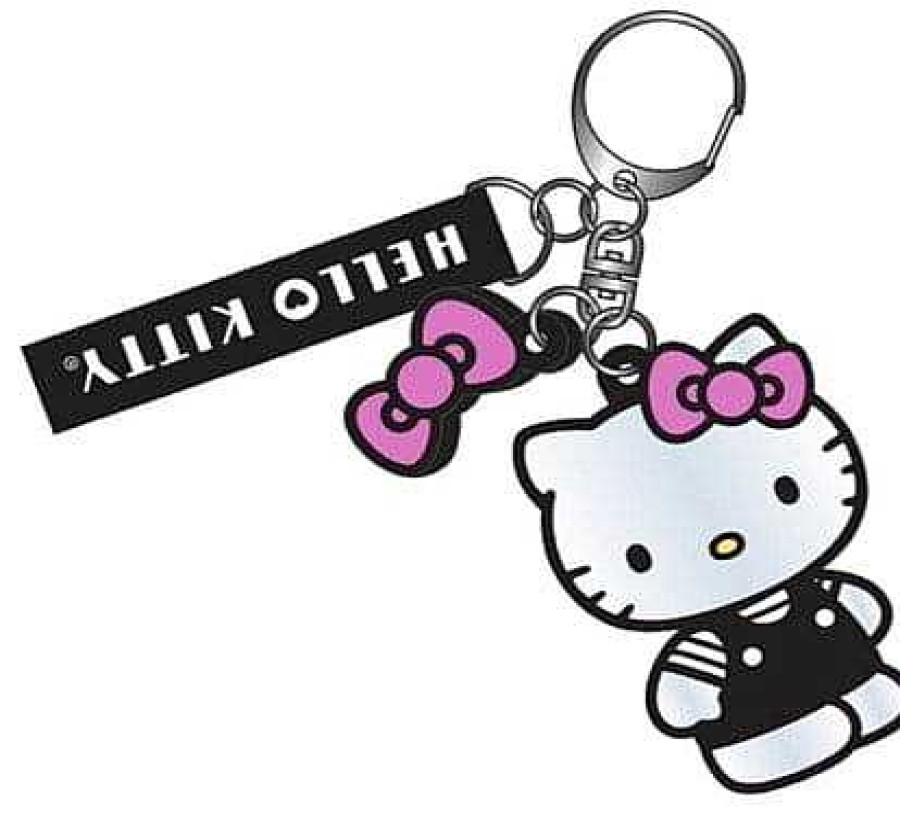 Styles Weactive Keychains & Lanyards | Hello Kitty Chic Arylic Keychain