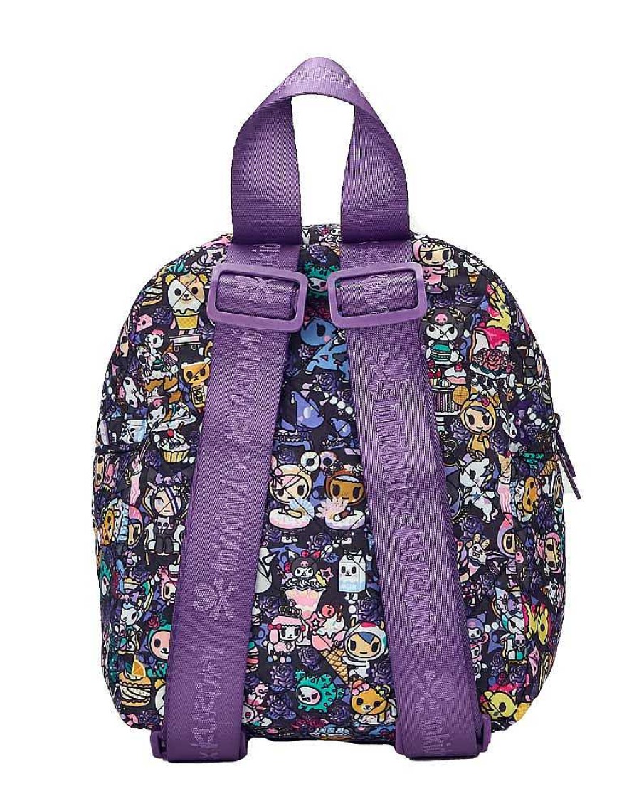 Styles Weactive Backpacks | Tokidoki X Kuromi Confections Mini Backpack