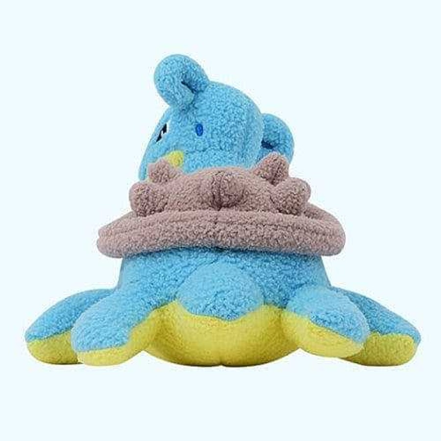 Plush BeeCrazee | Pokemon Lapras Curly Fabric Plush