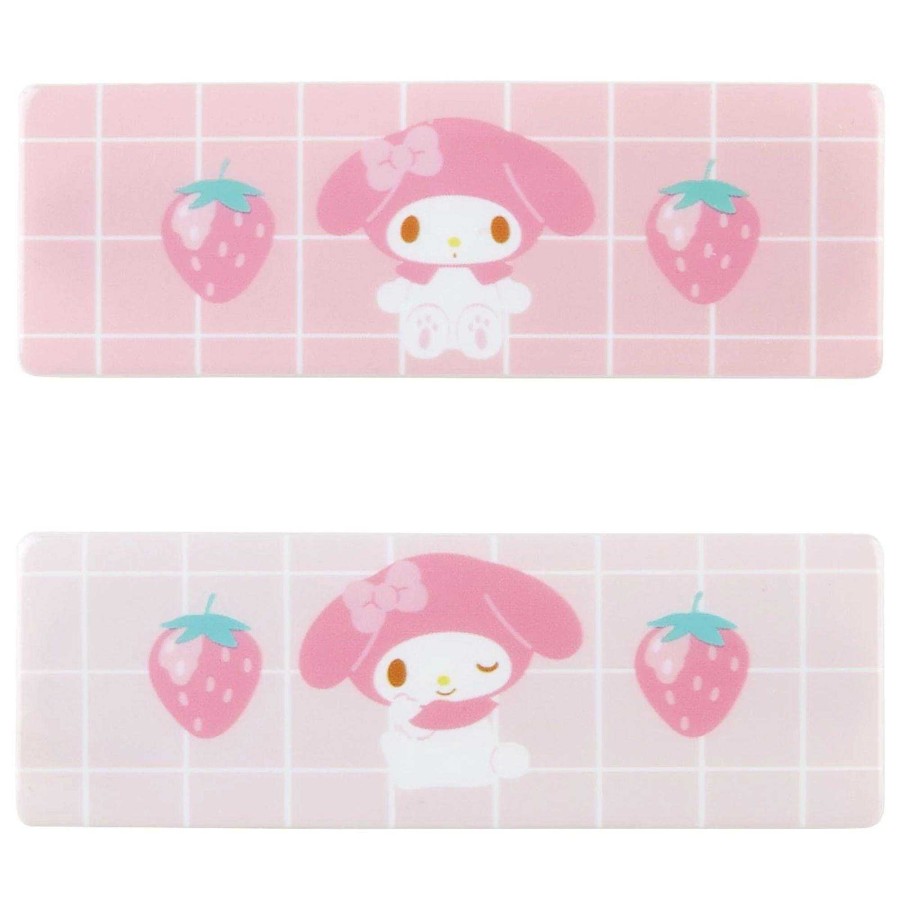 Styles Enesco Sanrio Apparel | Sanrio Hair Clips Sets: , , ,