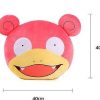 Plush BeeCrazee | Pokemon Soft Mochi Face Cushion - Slowpoke