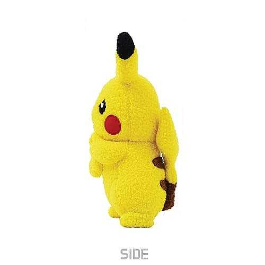 Plush BeeCrazee | Pokemon Pikachu Curly Fabric Plush