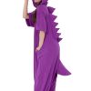 Styles Clever Idiots | Pokemon Gengar Short-Sleeve Kigurumi Adult-Size Costume Onesie