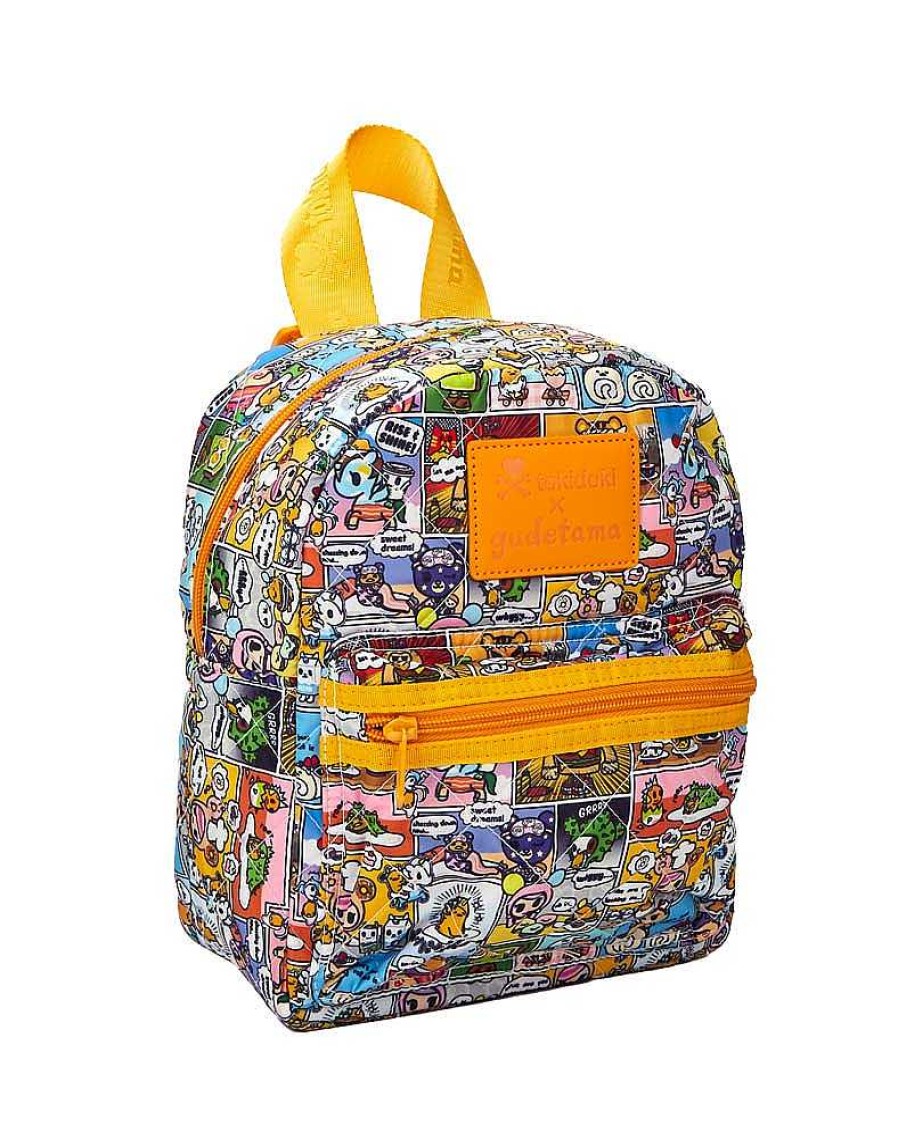 Styles Weactive Backpacks | Tokidoki X Gudetama Kawaii Comics Mini Backpack