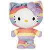 Plush Spin Master | Hello Kitty Rainbow Plush