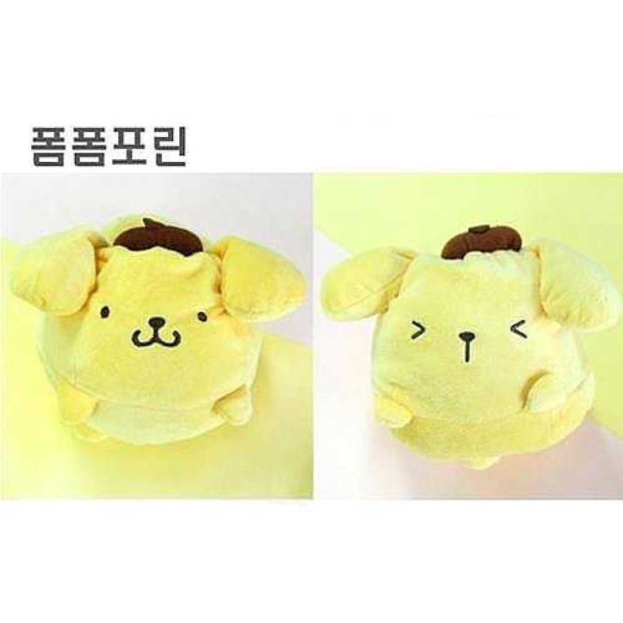 Plush BeeCrazee | Sanrio 6.5" Reversible Plush , , ,