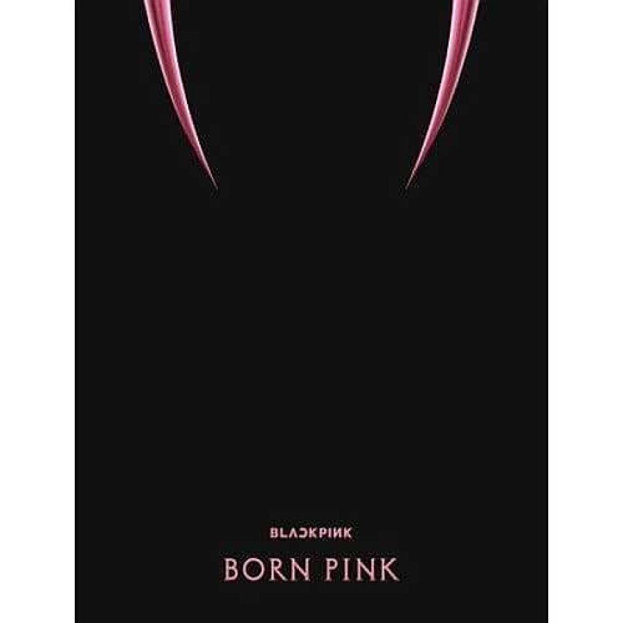 K-Pop Korea Pop Store | Blackpink - 2Nd Mini Album [Born Pink] Box