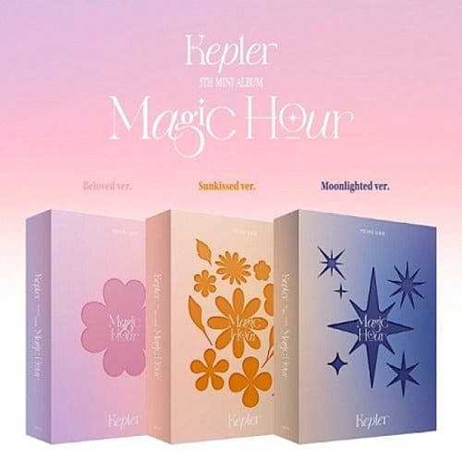 K-Pop Korea Pop Store | Kep1Er - Magic Hour (5Th Mini Album)