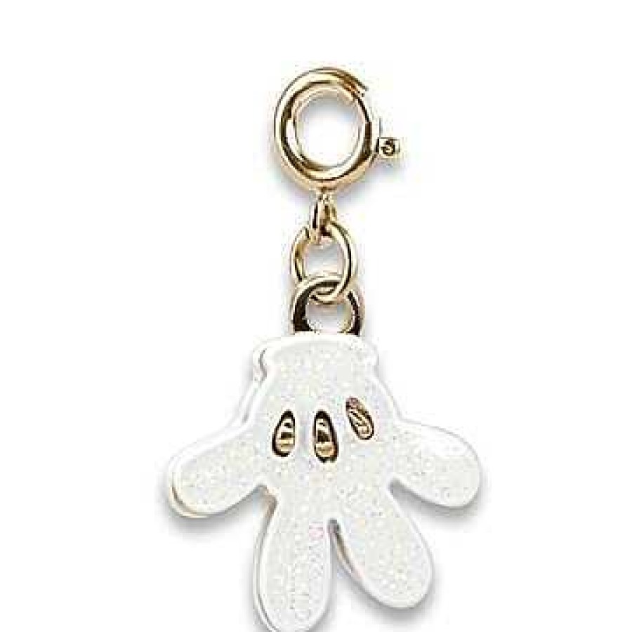 Styles Charm It Charm It! | Disney Glitter Mickey Glove Charm