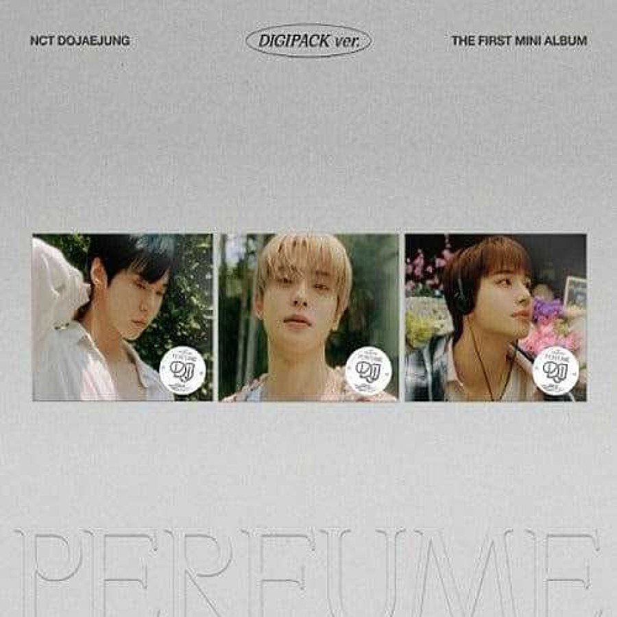 K-Pop Korea Pop Store | Nct Dojaejung - Perfume (1St Mini Album) Digipack Ver.