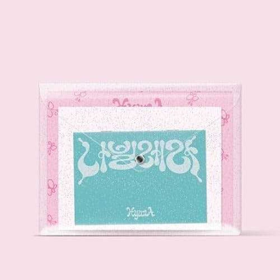 K-Pop Korea Pop Store | Hyun A - Navilrera (8Th Mini Album)