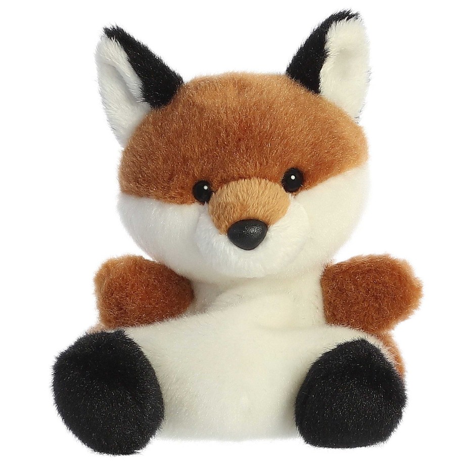 Plush Aurora | Sly Fox Palm Pal