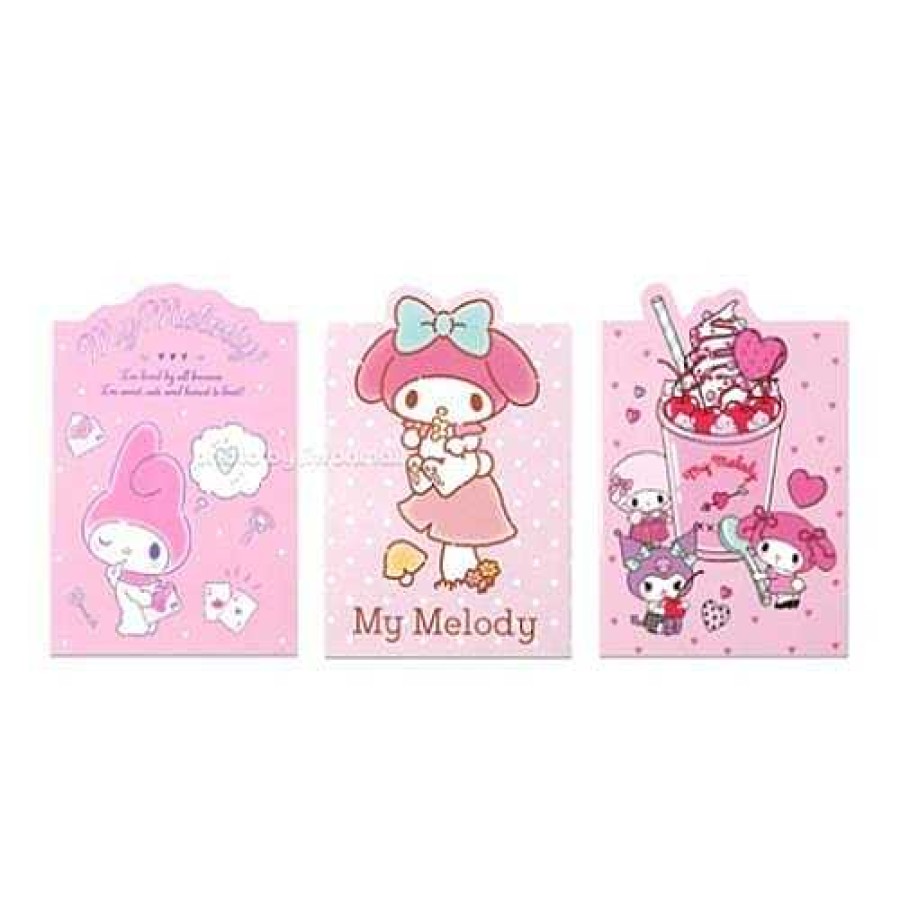 Stationery BeeCrazee Sticky Notes | My Melody Surprise Sticky Notes