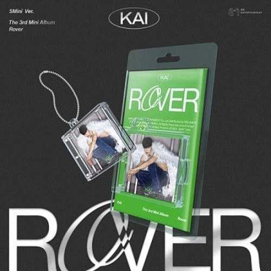 K-Pop Korea Pop Store | Kai - Rover (3Rd Mini Album) Smini Ver.