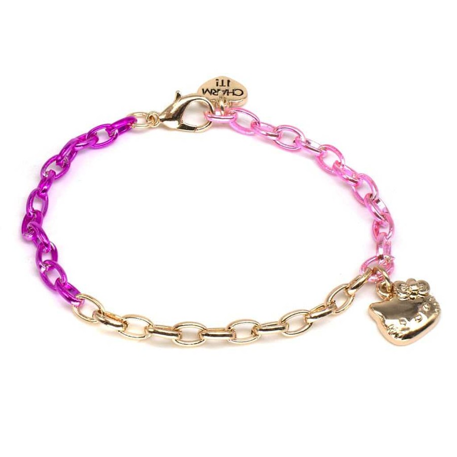 Styles Charm It Charm It! | Hello Kitty Chain Bracelet