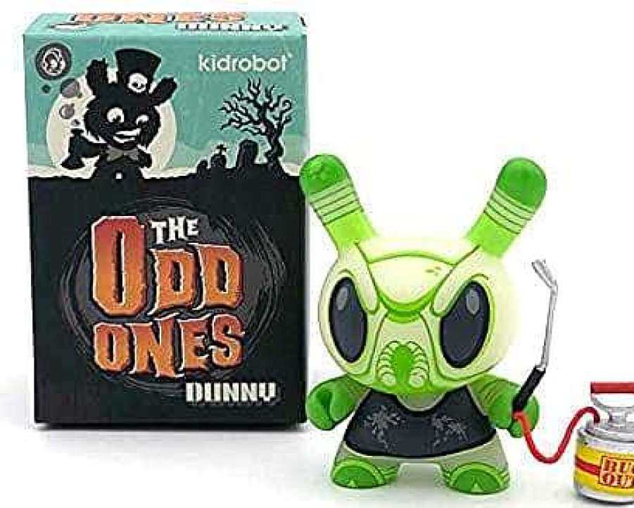 Surprise Box NECA | Scott Tolleson'S The Odd Ones Dunny 3" Figure Surprise Box