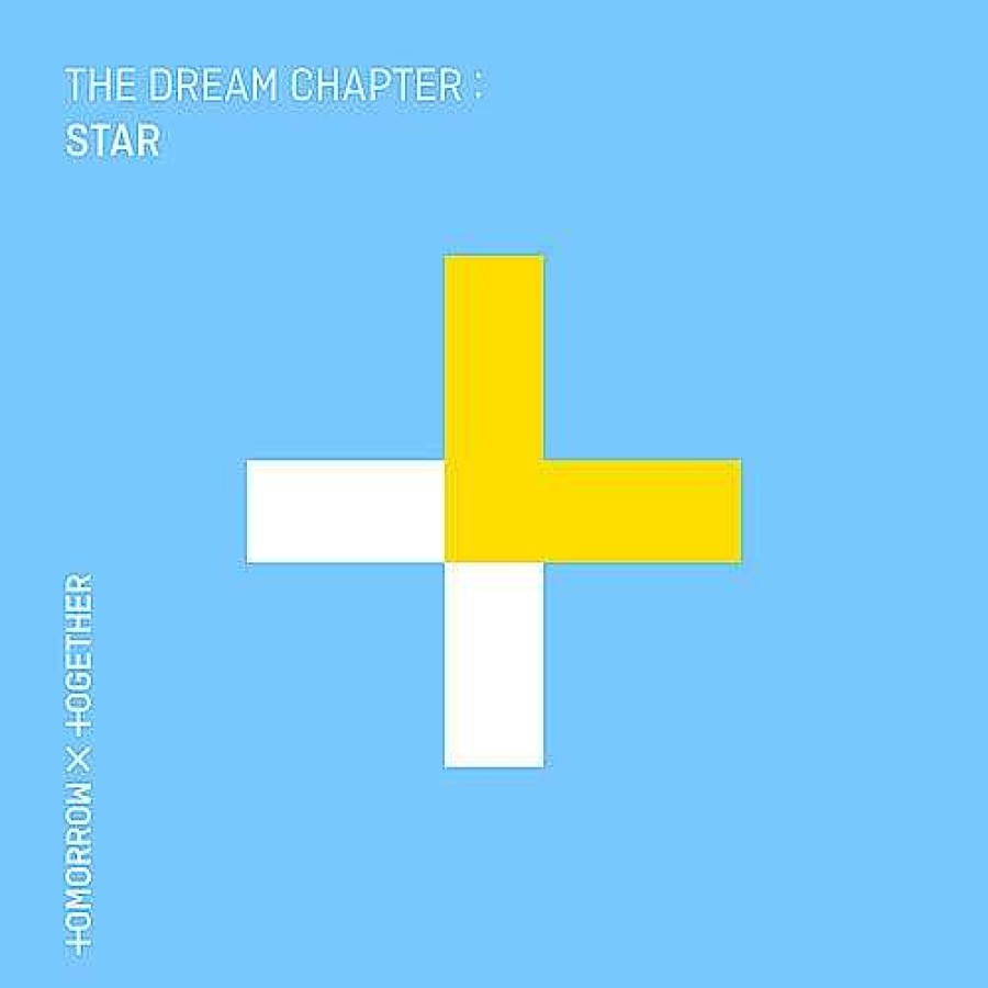 K-Pop Korea Pop Store | (Txt) Tomorrow X Together - The Dream Chapter : Star