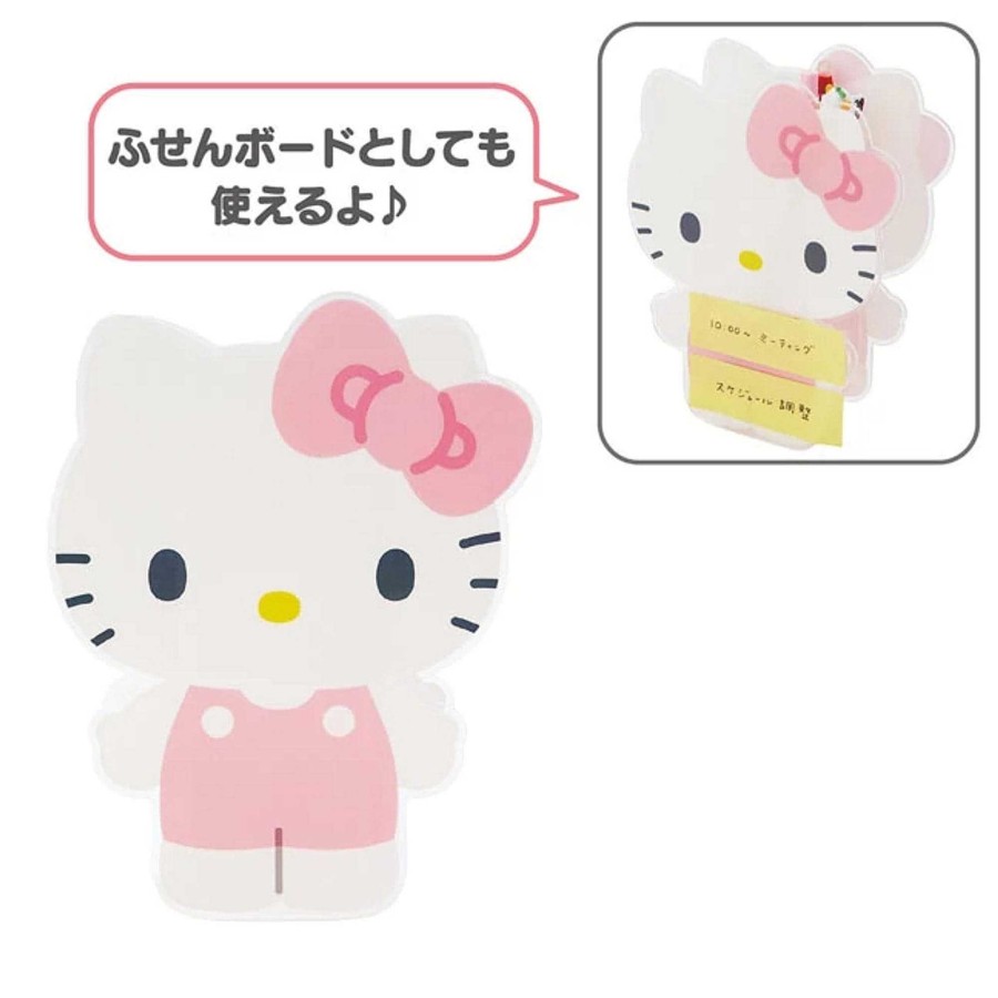 Stationery Enesco | Sanrio Diecut Acrylic Pen Stands: , , ,