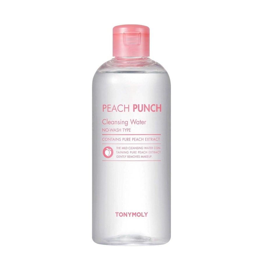 Homegoods TONYMOLY | Peach Punch Cleansing Water