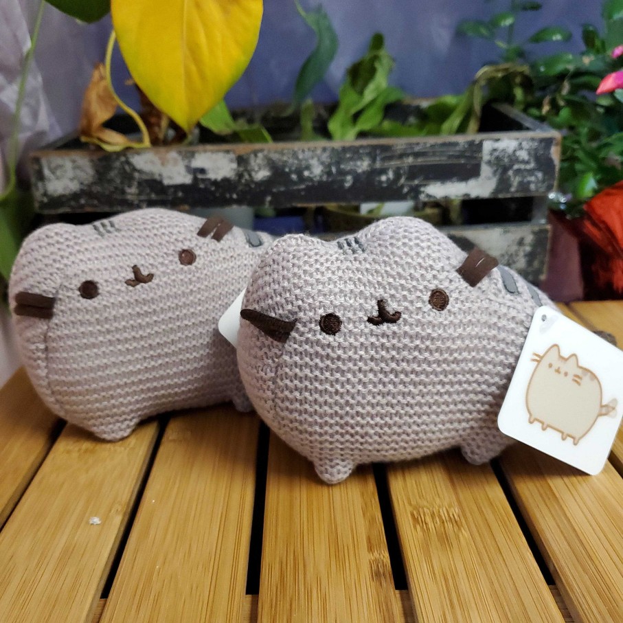 Plush Spin Master | Knitted Pusheen 6" Plush