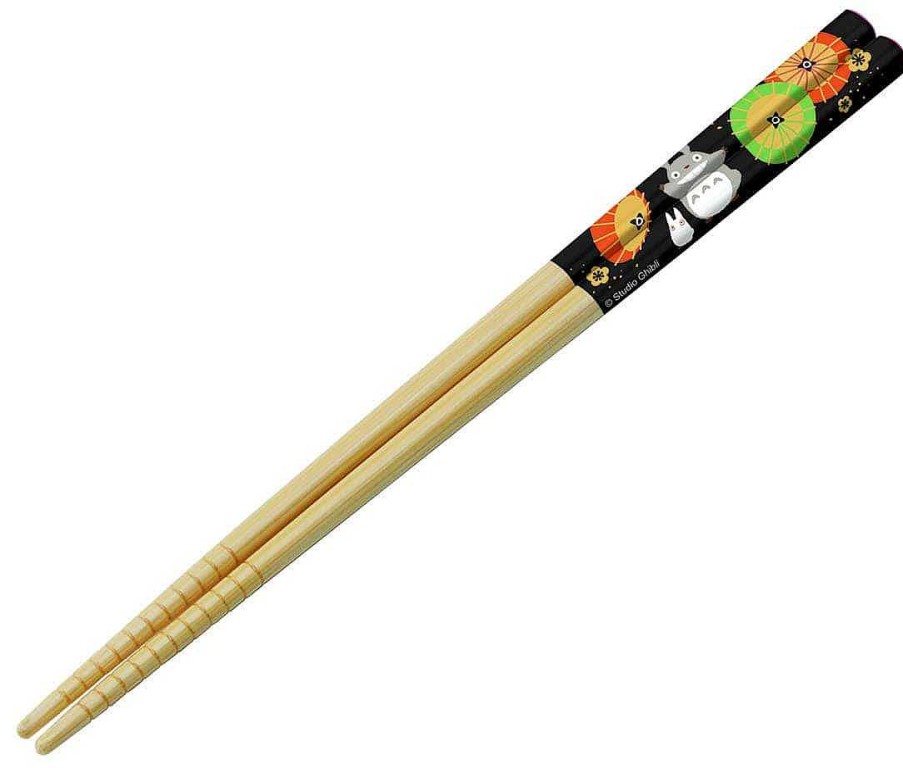 Homegoods Clever Idiots | My Neighbor Totoro Bamboo Chopstick - Umbrellas