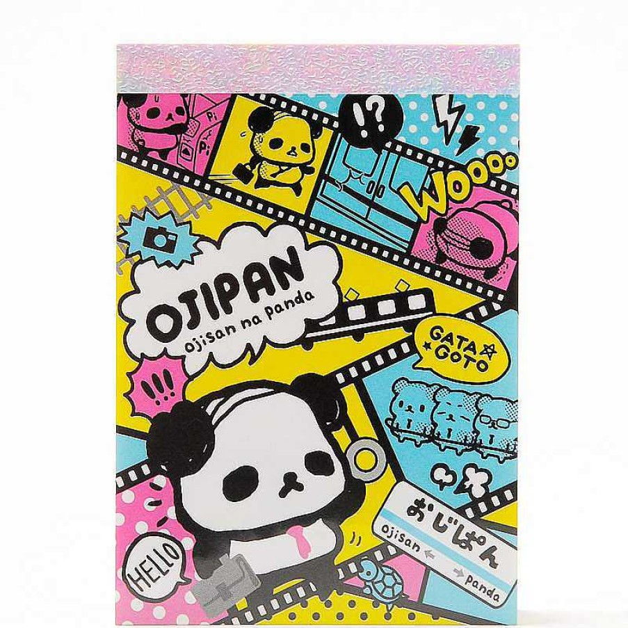 Stationery Kawaii Import Memos | Q-Li Ojip N P N Sm Ll Memo P : Re Su W Y R ( )