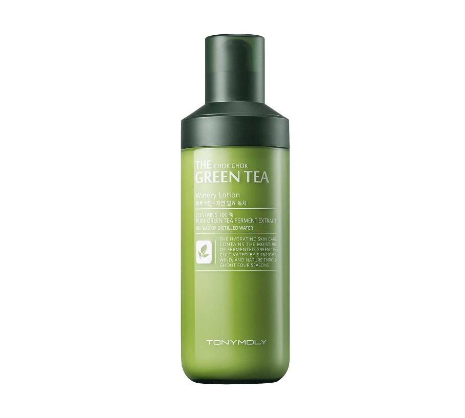 Homegoods TONYMOLY | The Chok Chok Green Tea Watery Lotion