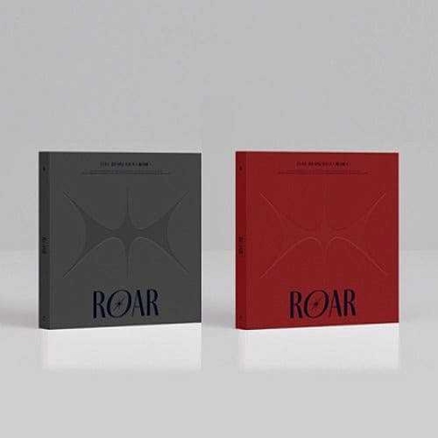 K-Pop Korea Pop Store | E'Last - Roar (3Rd Mini Album)